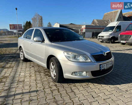 Серый Шкода Октавия, объемом двигателя 1.97 л и пробегом 248 тыс. км за 7500 $, фото 3 на Automoto.ua