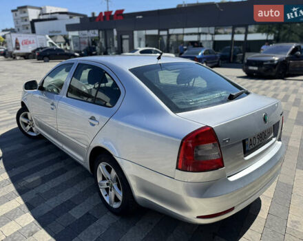 Сірий Шкода Октавія, об'ємом двигуна 1.6 л та пробігом 306 тис. км за 7900 $, фото 4 на Automoto.ua