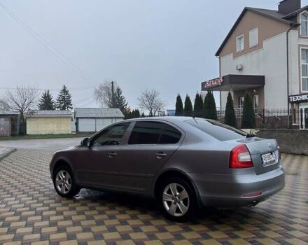 Серый Шкода Октавия, объемом двигателя 1.8 л и пробегом 239 тыс. км за 8800 $, фото 7 на Automoto.ua