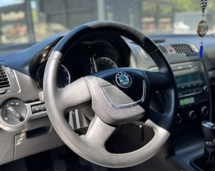 Серый Шкода Октавия, объемом двигателя 1.4 л и пробегом 225 тыс. км за 6500 $, фото 6 на Automoto.ua