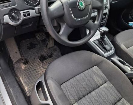 Серый Шкода Октавия, объемом двигателя 1.8 л и пробегом 77 тыс. км за 11500 $, фото 10 на Automoto.ua