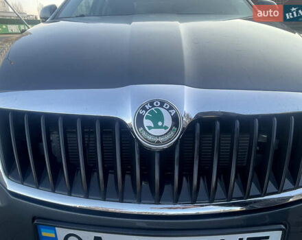 Сірий Шкода Октавія, об'ємом двигуна 1.6 л та пробігом 190 тис. км за 8700 $, фото 12 на Automoto.ua