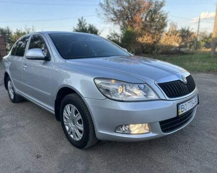 Сірий Шкода Октавія, об'ємом двигуна 1.8 л та пробігом 150 тис. км за 7200 $, фото 11 на Automoto.ua