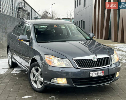 Серый Шкода Октавия, объемом двигателя 1.8 л и пробегом 212 тыс. км за 9333 $, фото 8 на Automoto.ua