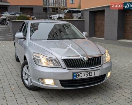 Серый Шкода Октавия, объемом двигателя 1.6 л и пробегом 306 тыс. км за 7850 $, фото 9 на Automoto.ua