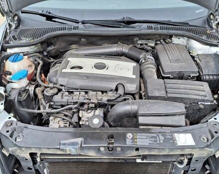 Серый Шкода Октавия, объемом двигателя 1.8 л и пробегом 77 тыс. км за 11500 $, фото 11 на Automoto.ua