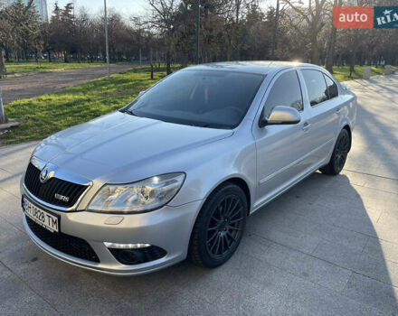 Серый Шкода Октавия, объемом двигателя 1.8 л и пробегом 204 тыс. км за 8500 $, фото 12 на Automoto.ua