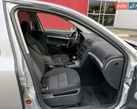 Сірий Шкода Октавія, об'ємом двигуна 1.8 л та пробігом 190 тис. км за 7200 $, фото 20 на Automoto.ua