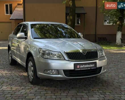 Сірий Шкода Октавія, об'ємом двигуна 2 л та пробігом 254 тис. км за 8400 $, фото 10 на Automoto.ua