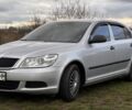 Серый Шкода Октавия, объемом двигателя 1.6 л и пробегом 202 тыс. км за 7700 $, фото 1 на Automoto.ua