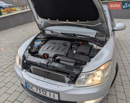 Серый Шкода Октавия, объемом двигателя 1.6 л и пробегом 306 тыс. км за 7850 $, фото 23 на Automoto.ua