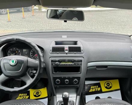 Сірий Шкода Октавія, об'ємом двигуна 1.4 л та пробігом 219 тис. км за 6999 $, фото 10 на Automoto.ua