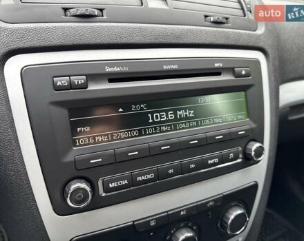 Серый Шкода Октавия, объемом двигателя 1.6 л и пробегом 77 тыс. км за 10900 $, фото 44 на Automoto.ua