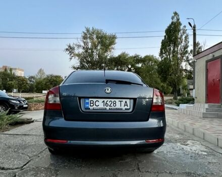 Серый Шкода Октавия, объемом двигателя 1.8 л и пробегом 324 тыс. км за 7600 $, фото 10 на Automoto.ua