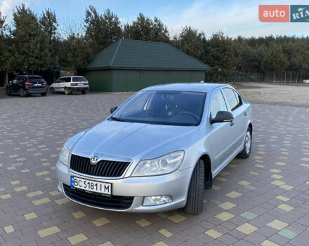 Сірий Шкода Октавія, об'ємом двигуна 1.6 л та пробігом 279 тис. км за 7850 $, фото 3 на Automoto.ua