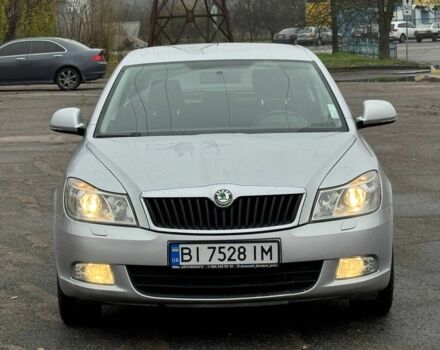 Серый Шкода Октавия, объемом двигателя 0 л и пробегом 190 тыс. км за 6750 $, фото 1 на Automoto.ua