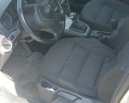 Серый Шкода Октавия, объемом двигателя 1.4 л и пробегом 254 тыс. км за 6500 $, фото 2 на Automoto.ua