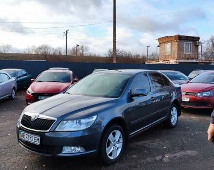 Серый Шкода Октавия, объемом двигателя 1.98 л и пробегом 250 тыс. км за 10300 $, фото 19 на Automoto.ua