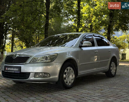 Сірий Шкода Октавія, об'ємом двигуна 2 л та пробігом 254 тис. км за 8400 $, фото 15 на Automoto.ua