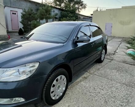 Серый Шкода Октавия, объемом двигателя 1.8 л и пробегом 324 тыс. км за 7600 $, фото 6 на Automoto.ua