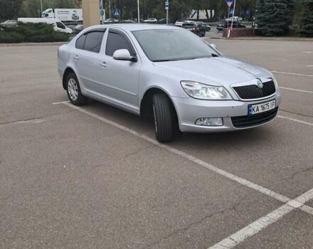Серый Шкода Октавия, объемом двигателя 1.6 л и пробегом 225 тыс. км за 7700 $, фото 8 на Automoto.ua