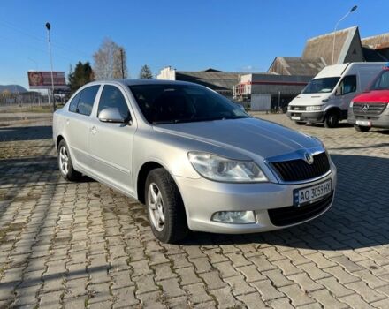 Сірий Шкода Октавія, об'ємом двигуна 2 л та пробігом 248 тис. км за 7500 $, фото 1 на Automoto.ua
