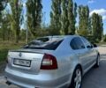Серый Шкода Октавия, объемом двигателя 1.8 л и пробегом 221 тыс. км за 8000 $, фото 2 на Automoto.ua
