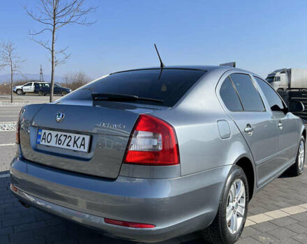 Серый Шкода Октавия, объемом двигателя 1.4 л и пробегом 290 тыс. км за 6800 $, фото 8 на Automoto.ua