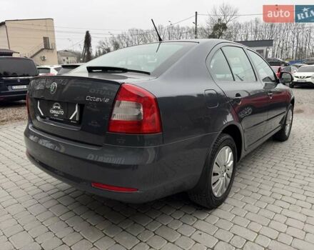 Серый Шкода Октавия, объемом двигателя 1.6 л и пробегом 77 тыс. км за 10950 $, фото 16 на Automoto.ua