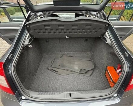 Серый Шкода Октавия, объемом двигателя 1.6 л и пробегом 77 тыс. км за 10900 $, фото 19 на Automoto.ua