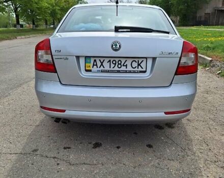 Серый Шкода Октавия, объемом двигателя 1.8 л и пробегом 77 тыс. км за 11500 $, фото 2 на Automoto.ua