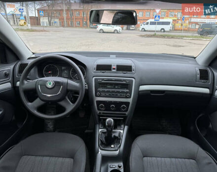 Серый Шкода Октавия, объемом двигателя 1.8 л и пробегом 166 тыс. км за 7300 $, фото 12 на Automoto.ua