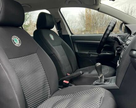 Сірий Шкода Октавія, об'ємом двигуна 1.4 л та пробігом 219 тис. км за 6999 $, фото 15 на Automoto.ua