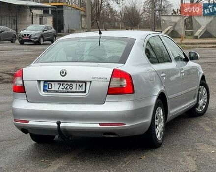 Серый Шкода Октавия, объемом двигателя 1.2 л и пробегом 190 тыс. км за 6750 $, фото 7 на Automoto.ua