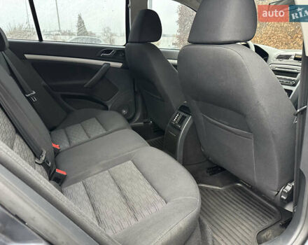 Серый Шкода Октавия, объемом двигателя 1.8 л и пробегом 140 тыс. км за 9500 $, фото 15 на Automoto.ua