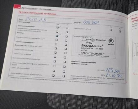 Серый Шкода Октавия, объемом двигателя 1.6 л и пробегом 225 тыс. км за 7700 $, фото 15 на Automoto.ua