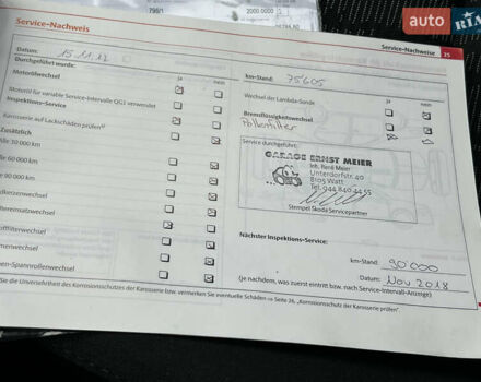 Серый Шкода Октавия, объемом двигателя 1.8 л и пробегом 212 тыс. км за 9333 $, фото 54 на Automoto.ua