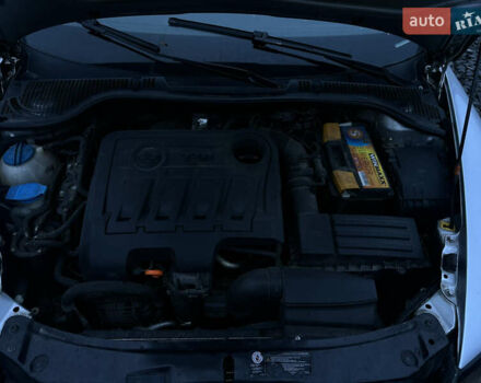 Серый Шкода Октавия, объемом двигателя 2 л и пробегом 320 тыс. км за 8000 $, фото 10 на Automoto.ua