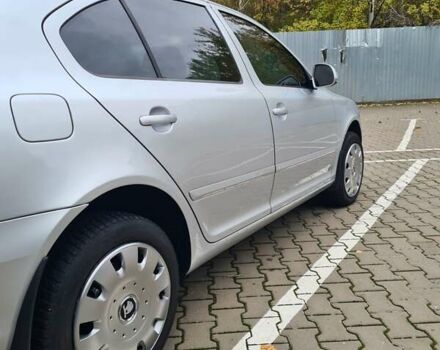 Серый Шкода Октавия, объемом двигателя 1.8 л и пробегом 165 тыс. км за 6700 $, фото 7 на Automoto.ua