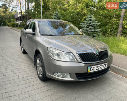 Серый Шкода Октавия, объемом двигателя 1.8 л и пробегом 185 тыс. км за 7600 $, фото 11 на Automoto.ua