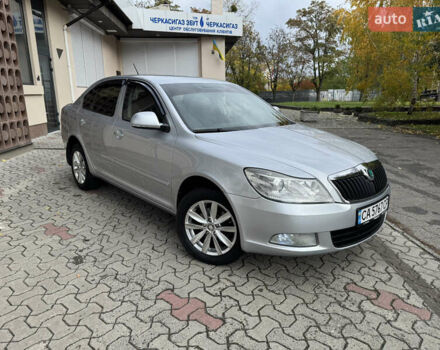 Шкода Октавия 2011 в Черкассах на Automoto.ua Серый Шкода Октавия, объемом двигателя 1.6 л и пробегом 183 тыс. км за 8700 $, фото 10 на Automoto.ua