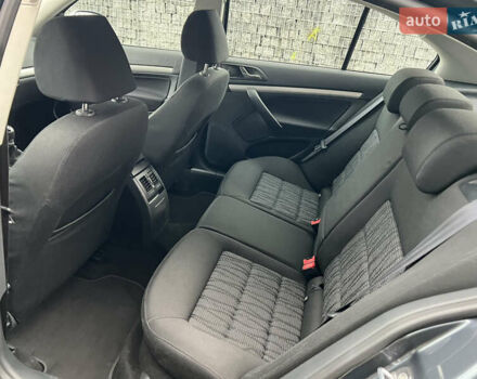 Серый Шкода Октавия, объемом двигателя 1.8 л и пробегом 212 тыс. км за 9333 $, фото 44 на Automoto.ua