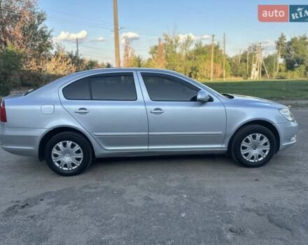 Серый Шкода Октавия, объемом двигателя 1.8 л и пробегом 150 тыс. км за 7200 $, фото 9 на Automoto.ua