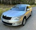 Серый Шкода Октавия, объемом двигателя 1.8 л и пробегом 165 тыс. км за 9800 $, фото 1 на Automoto.ua