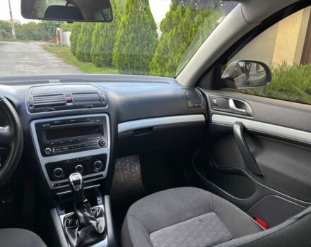 Серый Шкода Октавия, объемом двигателя 1.8 л и пробегом 180 тыс. км за 7100 $, фото 15 на Automoto.ua