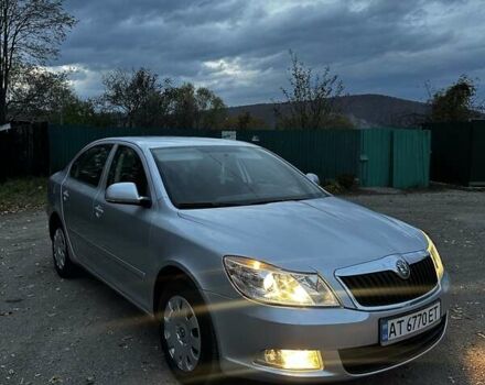 Шкода Октавия 2011 в Надворной на Automoto.ua Серый Шкода Октавия, объемом двигателя 1.6 л и пробегом 202 тыс. км за 6950 $, фото 10 на Automoto.ua