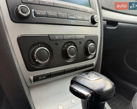 Серый Шкода Октавия, объемом двигателя 1.8 л и пробегом 190 тыс. км за 7100 $, фото 23 на Automoto.ua