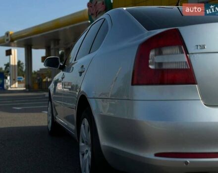 Сірий Шкода Октавія, об'ємом двигуна 1.8 л та пробігом 265 тис. км за 7200 $, фото 14 на Automoto.ua