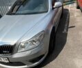 Серый Шкода Октавия, объемом двигателя 1.8 л и пробегом 215 тыс. км за 5300 $, фото 1 на Automoto.ua