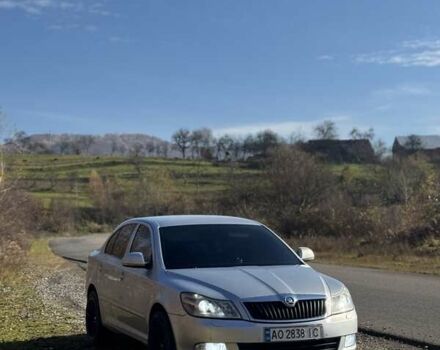 Сірий Шкода Октавія, об'ємом двигуна 1.4 л та пробігом 280 тис. км за 9000 $, фото 1 на Automoto.ua